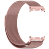 Tech-protect Milaneseband Samsung Galaxy Watch 8 / Classic (40 / 44 / 46 Mm) Rózsaarany óraszíj - 1. kép