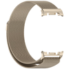 Tech-protect Milaneseband Samsung Galaxy Watch 8 / Classic (40 / 44 / 46 mm) Csillagfény óraszíj - 1. kép