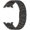 Tech-protect Stainless Samsung Galaxy Watch 8 / Classic (40 / 44 / 46 mm) Fekete óraszíj - 1. kép