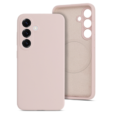 MagColor Pure tok Samsung Galaxy S25 Ultra powder pink