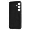 MagColor Pure fliptok Samsung Galaxy S25 Edge fekete tok - 2. kép