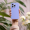 MagColor Pure iPhone 15 Pro tok levendula - 4. kép
