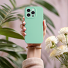 MagColor Pure Case for Iphone 15 Pro Max mint - 4. kép