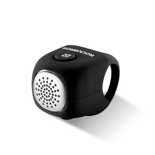 Rockbros CB1709BK elektronikus bicikli csengő - fekete