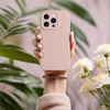 MagColor Pure tok iPhone 16e púder rózsaszín tok - 4. kép