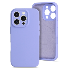 MagColor Pure Case for Iphone 15 lavender