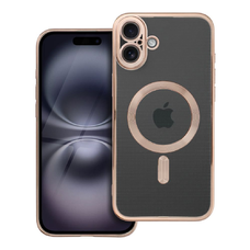 ELECTRO MAG COVER tok kompatibilis MagSafe-fal iPhone 16 Plus barna