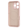 MagColor Pure tok iPhone 15 powder pink tok - 2. kép
