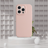 MagColor Pure tok iPhone 15 powder pink tok - 3. kép