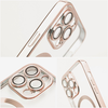  Apple iPhone 16 Pro Max Barna ELECTRO MAG COVER tok kompatibilis MagSafe-fel tok - 1. kép