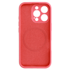 MagColor Pure tok iPhone 15 piros tok - 1. kép