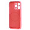 MagColor Pure tok iPhone 15 piros tok - 2. kép