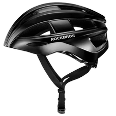 Rockbros ZK-013BK Bike Helmet Universal Size 55-60cm - Black