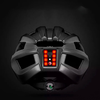 Rockbros ZK-013BK Bike Helmet Universal Size 55-60cm - Black - 3. kép