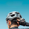 Rockbros ZK-013BK Bike Helmet Universal Size 55-60cm - Black - 4. kép