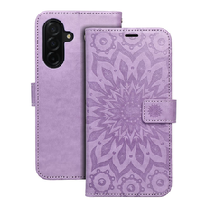 MEZZO fliptok Samsung Galaxy A26 5G mandala lila tok