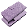 MEZZO fliptok Samsung Galaxy A26 5G mandala lila tok - 4. kép