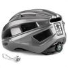 Rockbros ZK-013TI kerékpáros sisak univerzális méret 55-60 cm - Szürke - 0. kép