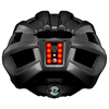 Rockbros ZK-013TI kerékpáros sisak univerzális méret 55-60 cm - Szürke - 2. kép