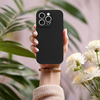 MagColor Pure tok iPhone 16e fekete tok - 2. kép