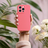 MagColor Pure tok iPhone 16e piros tok - 4. kép