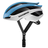 Rockbros bicycle helmet 10110004003 size L - blue and white - 1. kép