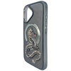 Nimmy Dragon MagSafe iPhone 16 tok - Szürke - 2. kép