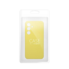 Szilikon 2mm Samsung Galaxy A06 5G tok citromsárga - 3. kép