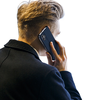 DUX DUCIS SKIN PRO Samsung Galaxy A06 5G kék tok - 0. kép