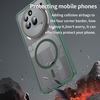  Techsuit - Nothing Phone (3a) Pro - HaloFrost II MagSafe - Zöld. tok - 3. kép