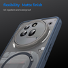  HaloFrost II MagSafe Techsuit - Navy Blue - Nothing Phone (3a) Pro számára. tok - 4. kép