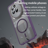  Nothing Phone (3a) Pro - Techsuit - HaloFrost II MagSafe tok - Lila - 3. kép