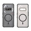  Techsuit - HaloFrost II MagSafe tok - Nothing Phone (3a) - Fekete. - 0. kép