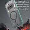  Techsuit - HaloFrost II MagSafe tok - Nothing Phone (3a) - Zöld. - 1. kép