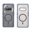  Tok - Techsuit HaloFrost II MagSafe - Nothing Phone (3a) - Tengerészkék. tok - 4. kép