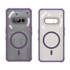  Techsuit - HaloFrost II MagSafe tok - Nothing Phone (3a) - Lila - 0. kép