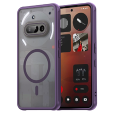  Techsuit - HaloFrost II MagSafe tok - Nothing Phone (3a) - Lila