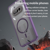  Techsuit - HaloFrost II MagSafe tok - Nothing Phone (3a) - Lila - 3. kép