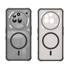  Techsuit - HaloFrost II MagSafe tok - Nothing Phone (3a) Pro - Fekete - 0. kép