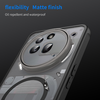  Techsuit - HaloFrost II MagSafe tok - Nothing Phone (3a) Pro - Fekete - 4. kép