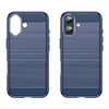 iPhone 17 - Techsuit - Karbonszilikon - Kék. tok - 2. kép