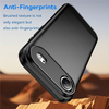 iPhone 17 Air - Techsuit - Carbon Silicone - Fekete. tok - 4. kép