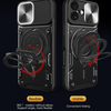 Techsuit iPhone 17 - CamGuard Pro - Piros tok - 2. kép