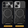 Techsuit iPhone 17 - CamGuard Pro - Piros tok - 3. kép
