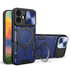 CamGuard Pro - iPhone 17 - Blue - Védőtok tok