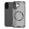 iPhone 17 Techsuit - HoneyComb Shield MagSafe - Fekete tok - 0. kép