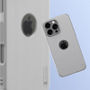 Nillkin - Szuper Fagyott Pajzs Pro (Logó Kivágással) - iPhone 16 Pro - Titánszürke tok - 1. kép