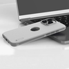 Nillkin - Szuper Fagyott Pajzs Pro (Logó Kivágással) - iPhone 16 Pro - Titánszürke tok - 2. kép