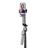 Wozinsky WST-360YS szelfibot tripod funkcióval és 360°-os AI automatikus arckövetéssel - Fekete - 0. kép