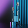 Wozinsky WST-360YS szelfibot tripod funkcióval és 360°-os AI automatikus arckövetéssel - Fekete - 3. kép